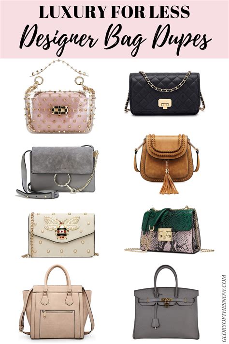 dupes bags|highest rated dupes handbags.